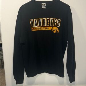 CI Sport Black Sweatshirt